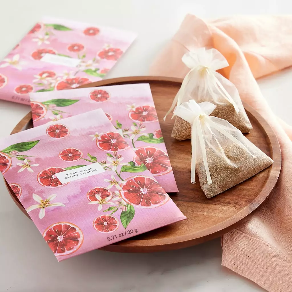 Best deal โค๏ธ Blood Orange Scented Sachet, 3ct. by Ashland® ๐ 4 Best deal โค๏ธ Blood Orange Scented Sachet, 3ct. by Ashland® ๐ - Image 2