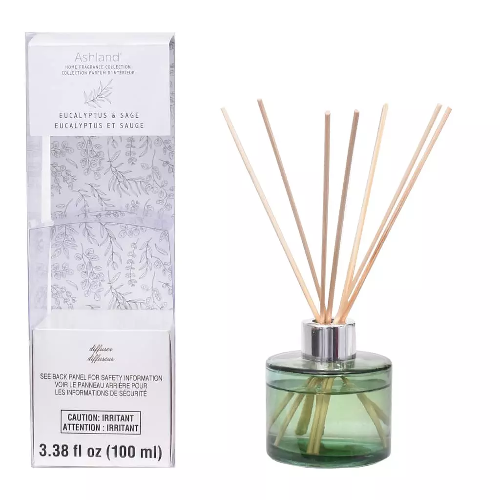 Best reviews of 🤩 Eucalyptus & Sage Reed Diffuser by Ashland® ❤️ 6 Best reviews of 🤩 Eucalyptus & Sage Reed Diffuser by Ashland® ❤️ - Image 4