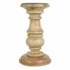 Wholesale ✔️ Wood Carved Pillar Candle Holder by Ashland® 🎉 -Ashland Online Store 10639297 1