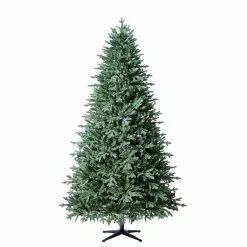 Cheap 😀 7.5ft. Pre-Lit Laurel Pine Artificial Christmas Tree, Multicolor Twinkly™ LED Lights by Ashland® 🛒 -Ashland Online Store 10643169 10