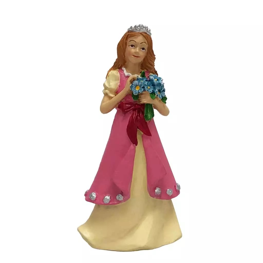 Top 10 ⭐ Mini Fairy Tale Princess with Flowers by Ashland® 💯 3 Top 10 ⭐ Mini Fairy Tale Princess with Flowers by Ashland® 💯