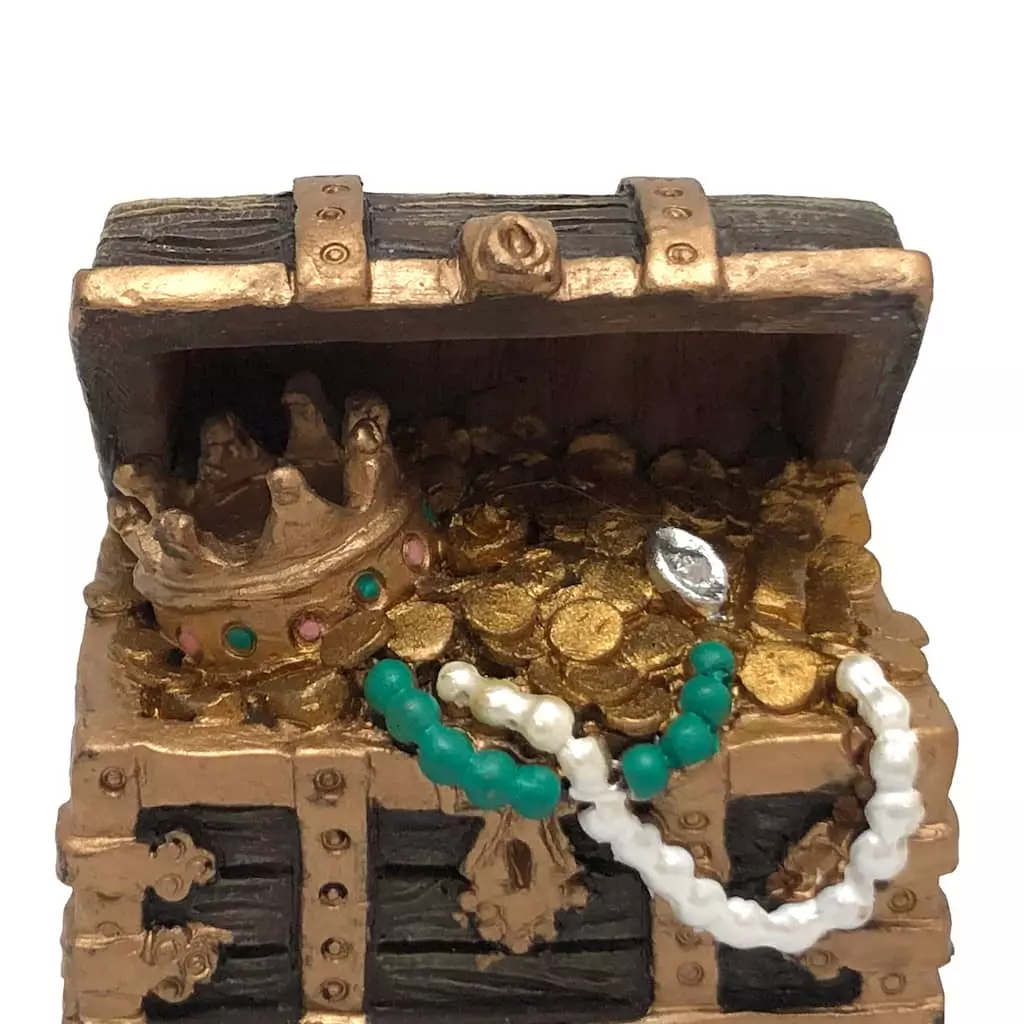 Deals ๐ Mini Treasure Chest by Ashland® ๐ 4 Deals ๐ Mini Treasure Chest by Ashland® ๐ - Image 2