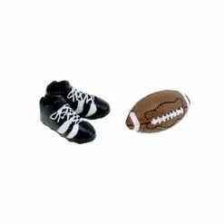 Outlet 😀 Mini Football & Cleats Set by Ashland® 🧨 -Ashland Online Store 10661498 2