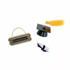 Promo ⌛ 12 Pack: Mini Graduation Set by Ashland® ✔️ -Ashland Online Store 10661500 2 1