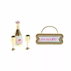 New 😀 Mini She Said Yes Set by Ashland® ⌛