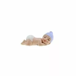Buy ๐ฅ Mini Sleeping Baby with Knit Hat by Ashland® ๐ฅฐ