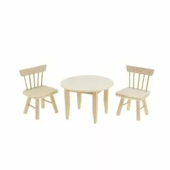 Hot Sale ✨ Mini Wood Table & Chairs Set by Ashland® 🛒