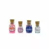 Hot Sale ✔️ 12 Pack: Mini Glass Glitter Bottle Set by Ashland® 🌟 -Ashland Online Store 10661516 1 1