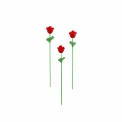 Best Sale ๐ 12 Pack: Mini Red Roses by Ashland® โค๏ธ