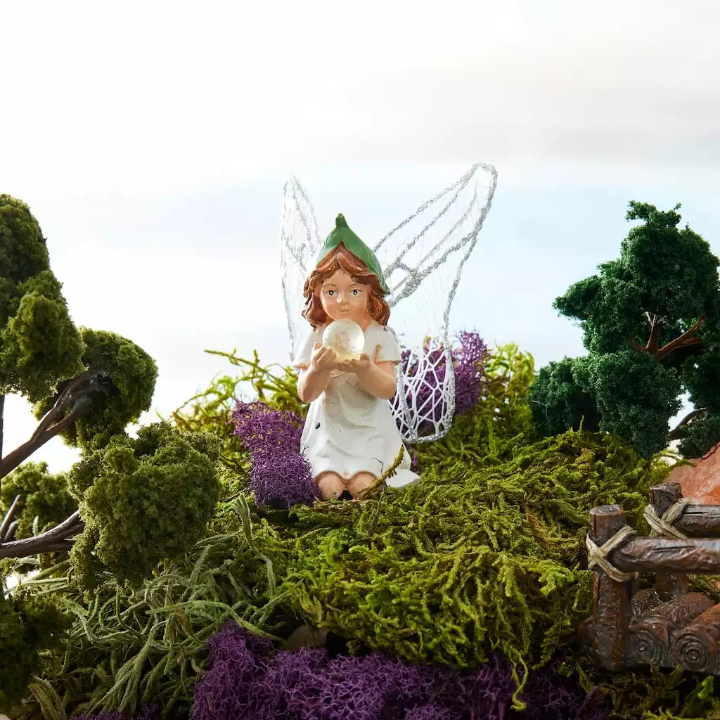 New ๐ Mini Fairy with White Wings by Ashland® ๐คฉ 4 New ๐ Mini Fairy with White Wings by Ashland® ๐คฉ - Image 2