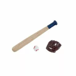 Best deal โค๏ธ Mini Bat, Glove & Ball by Ashland® ๐