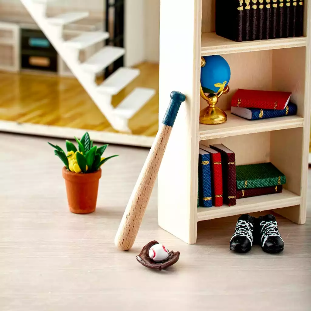 Best deal โค๏ธ Mini Bat, Glove & Ball by Ashland® ๐ 4 Best deal โค๏ธ Mini Bat, Glove & Ball by Ashland® ๐ - Image 2