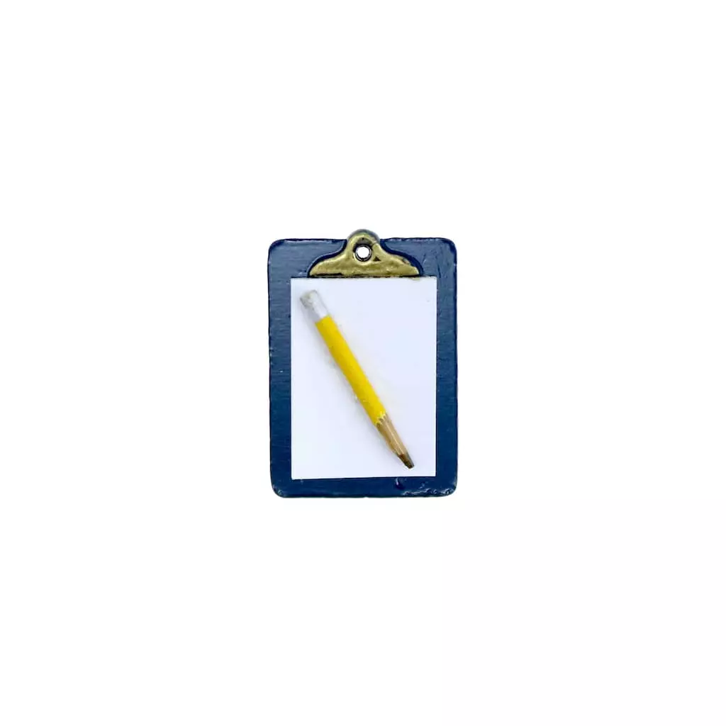 Budget ๐ Mini Clipboard & Pencil by Ashland® โ๏ธ 3 Budget ๐ Mini Clipboard & Pencil by Ashland® โ๏ธ