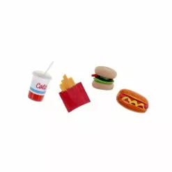 Coupon ⭐ 12 Pack: Mini Fast Food Set by Ashland® ✨ -Ashland Online Store 10662067 2 1