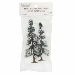 Top 10 🔔 12 Packs: 2 ct. (24 total) Mini Redwood Trees by Ashland® ⭐ -Ashland Online Store 10662176 1 1