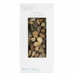 Coupon 🎉 16 Pack: Mini Rocks by Ashland® 🛒 -Ashland Online Store 10662179 1 1
