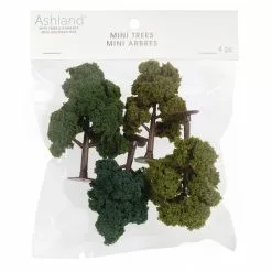 Best reviews of โญ 12 Packs: 4 ct. (48 total) Mini Trees by Ashland® โ