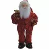 Discount 🛒 18" Santa in Red Pajamas with Teddy Bear by Ashland® ⌛ -Ashland Online Store 10670914 1