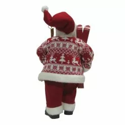 Buy ๐งจ 18" Santa in Red Sweater with Skis by Ashland® ๐ 7 Buy ๐งจ 18" Santa in Red Sweater with Skis by Ashland® ๐ -Ashland Online Store 10670915 3