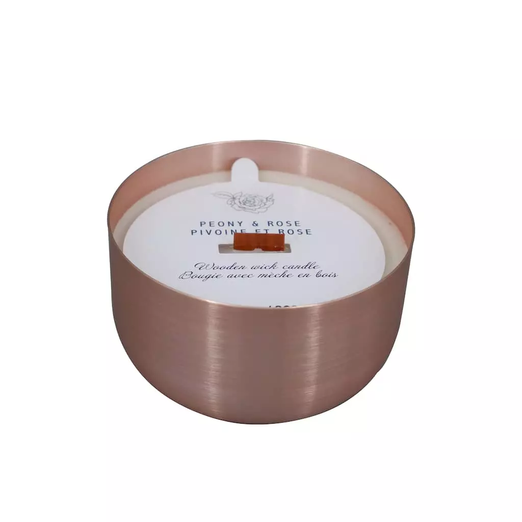 Outlet ❤️ 13.5oz. Peony & Rose Candle by Ashland® ✨ 5 Outlet ❤️ 13.5oz. Peony & Rose Candle by Ashland® ✨ - Image 3