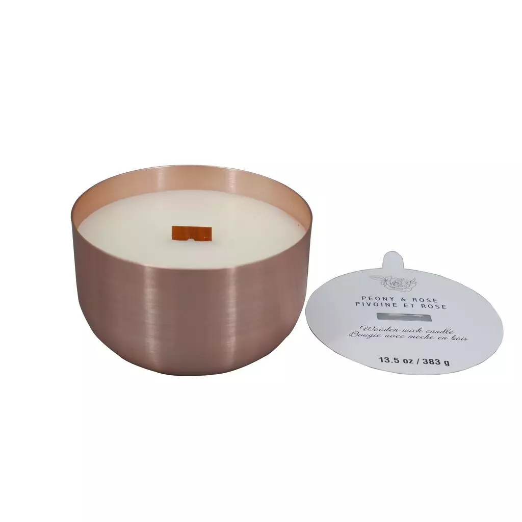 Outlet ❤️ 13.5oz. Peony & Rose Candle by Ashland® ✨ 7 Outlet ❤️ 13.5oz. Peony & Rose Candle by Ashland® ✨ - Image 5