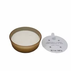 Brand new 😍 6 Pack: 18.7oz. Grapefruit & Honey Candle by Ashland® 😉 -Ashland Online Store 10671484 3 1