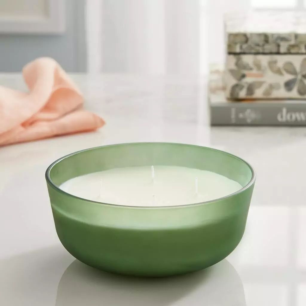Brand new ๐ 18.7oz. Eucalyptus & Sage Candle by Ashland® ๐ 4 Brand new ๐ 18.7oz. Eucalyptus & Sage Candle by Ashland® ๐ - Image 2