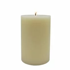 Outlet 🌟 12 Pack: 4" x 6" Ivory Pillar Candle by Ashland® 😀 -Ashland Online Store 10671517 3 1