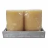 Best reviews of 🎁 12 Packs: 2 ct. (24 total) 2.95" x 4" Scented Pillar Candles by Ashland® ✨