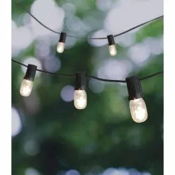 Flash Sale 🔥 20ct. Clear Mini Edison String Lights by Ashland® 👍 -Ashland Online Store 10671536 3