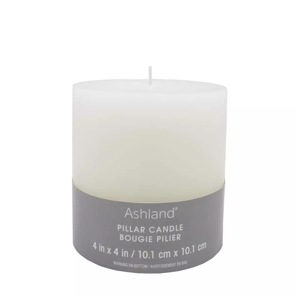 Best reviews of ๐ 4" x 4" White Pillar Candle by Ashland® ๐ 3 Best reviews of ๐ 4" x 4" White Pillar Candle by Ashland® ๐