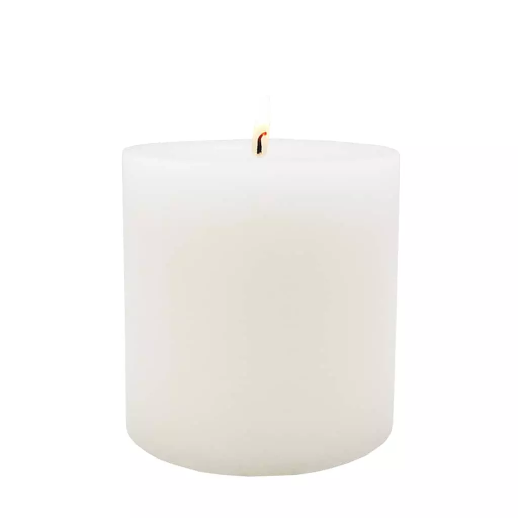 Best reviews of ๐ 4" x 4" White Pillar Candle by Ashland® ๐ 6 Best reviews of ๐ 4" x 4" White Pillar Candle by Ashland® ๐ - Image 4