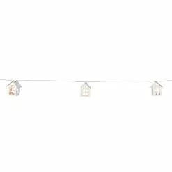 Coupon 😉 8 Pack: 10ct. Warm White LED White House String Lights by Ashland® ⌛