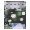 Buy ✨ 30ct. Clear Globe String Lights by Ashland® ⌛ -Ashland Online Store 10671552 1