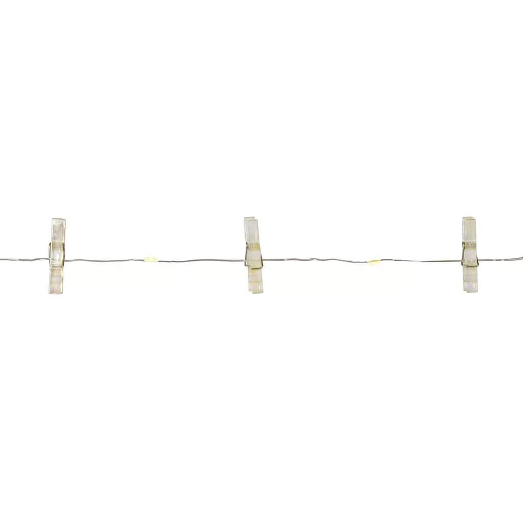 Brand new ๐ฏ 45ct. Warm White LED Iridescent Clip Lights by Ashland® ๐ 6 Brand new ๐ฏ 45ct. Warm White LED Iridescent Clip Lights by Ashland® ๐ - Image 4