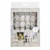 Best reviews of ⭐ 12 Pack: 45ct. Cool White LED Silver Clip Lights by Ashland® ✨ -Ashland Online Store 10671560 1 1