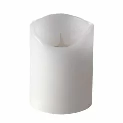 Flash Sale 🔔 6 Pack: 3" x 4" LED Pillar Candle by Ashland® 🌟