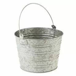 Brand new 🛒 8" Galvanized Pail by Ashland® 😀