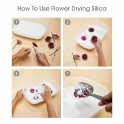 Flash Sale 💯 Flower Drying Silica by Ashland® 🌟 -Ashland Online Store 10671572 4
