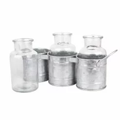 Best Sale 💯 Glass Jars with Metal Holder by Ashland® ✨ 9 Best Sale 💯 Glass Jars with Metal Holder by Ashland® ✨ -Ashland Online Store 10671573 2