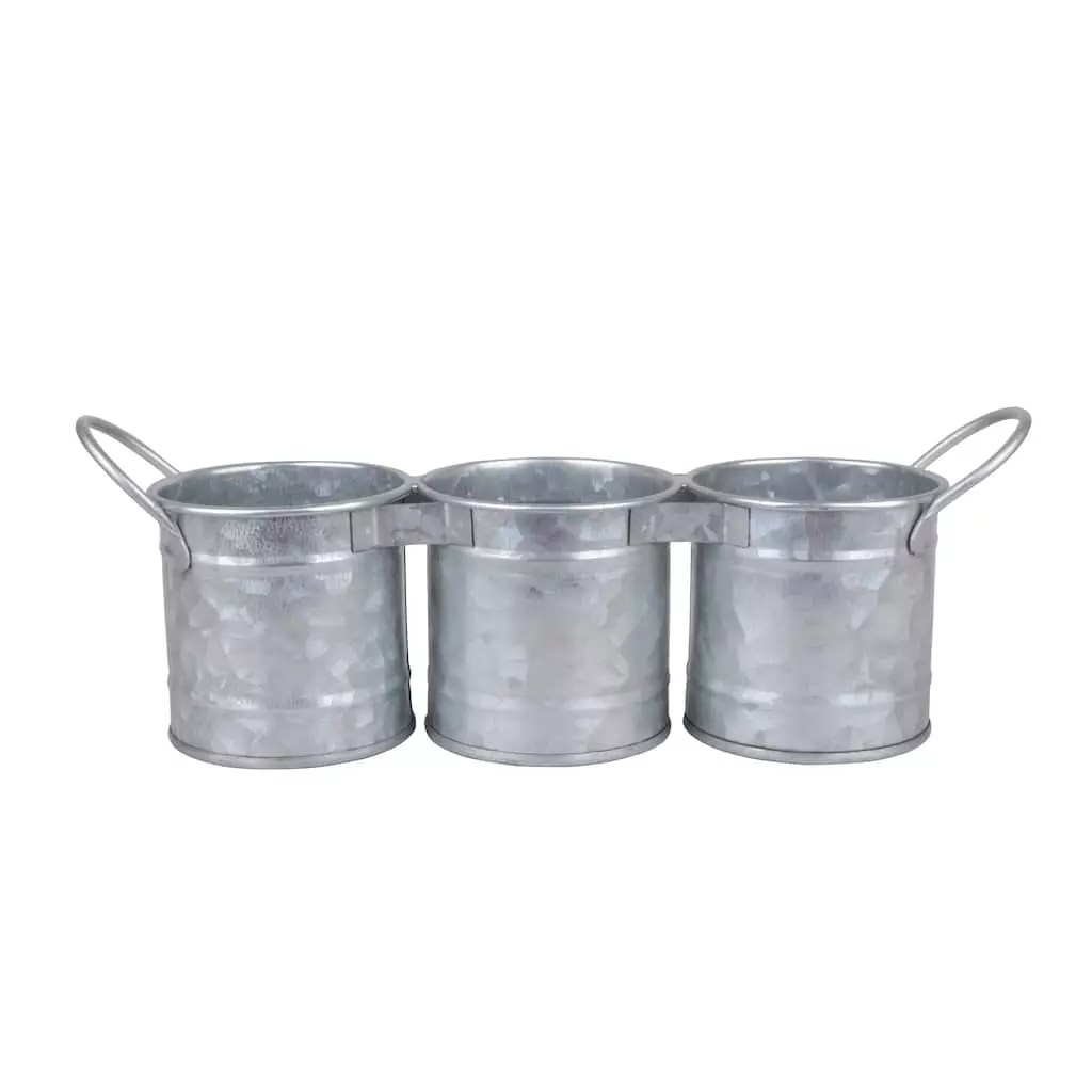 Best Sale 💯 Glass Jars with Metal Holder by Ashland® ✨ 5 Best Sale 💯 Glass Jars with Metal Holder by Ashland® ✨ - Image 3