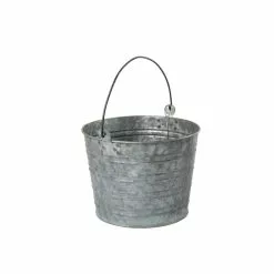 Best reviews of โ 6.3" Galvanized Pail by Ashland® โญ