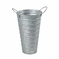 Hot Sale ⌛ 9" Mini Galvanized French Bucket by Ashland® 🎁