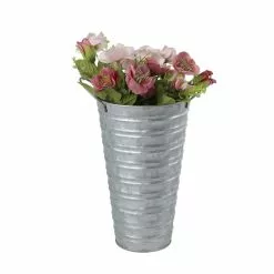 Hot Sale ⌛ 9" Mini Galvanized French Bucket by Ashland® 🎁 -Ashland Online Store 10671577 4