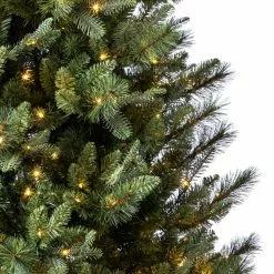 Flash Sale ⭐ 7.5ft. Pre-Lit Fairyland Fir Artificial Christmas Tree, Warm White Fairy LED Lights by Ashland® 🎁 -Ashland Online Store 10671959 11
