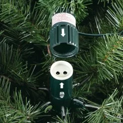 Flash Sale ⭐ 7.5ft. Pre-Lit Fairyland Fir Artificial Christmas Tree, Warm White Fairy LED Lights by Ashland® 🎁 -Ashland Online Store 10671959 16