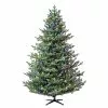 Hot Sale 😀 7.5ft. Pre-Lit Balkan Spruce Quick Set® Artificial Christmas Tree, Color-Changing LED Lights by Ashland® ⌛ -Ashland Online Store 10671960