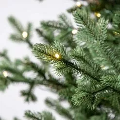 Hot Sale 😀 7.5ft. Pre-Lit Balkan Spruce Quick Set® Artificial Christmas Tree, Color-Changing LED Lights by Ashland® ⌛ -Ashland Online Store 10671960 19