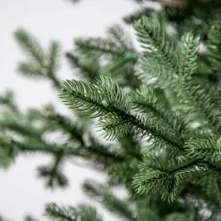 Hot Sale 😀 7.5ft. Pre-Lit Balkan Spruce Quick Set® Artificial Christmas Tree, Color-Changing LED Lights by Ashland® ⌛ -Ashland Online Store 10671960 20