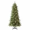 Promo โจ 7ft. Pre-Lit Denison Slim Fir Artificial Christmas Tree, Fairy Warm White LED Lights by Ashland® โ๏ธ 2 Promo โจ 7ft. Pre-Lit Denison Slim Fir Artificial Christmas Tree, Fairy Warm White LED Lights by Ashland® โ๏ธ -Ashland Online Store 10671962